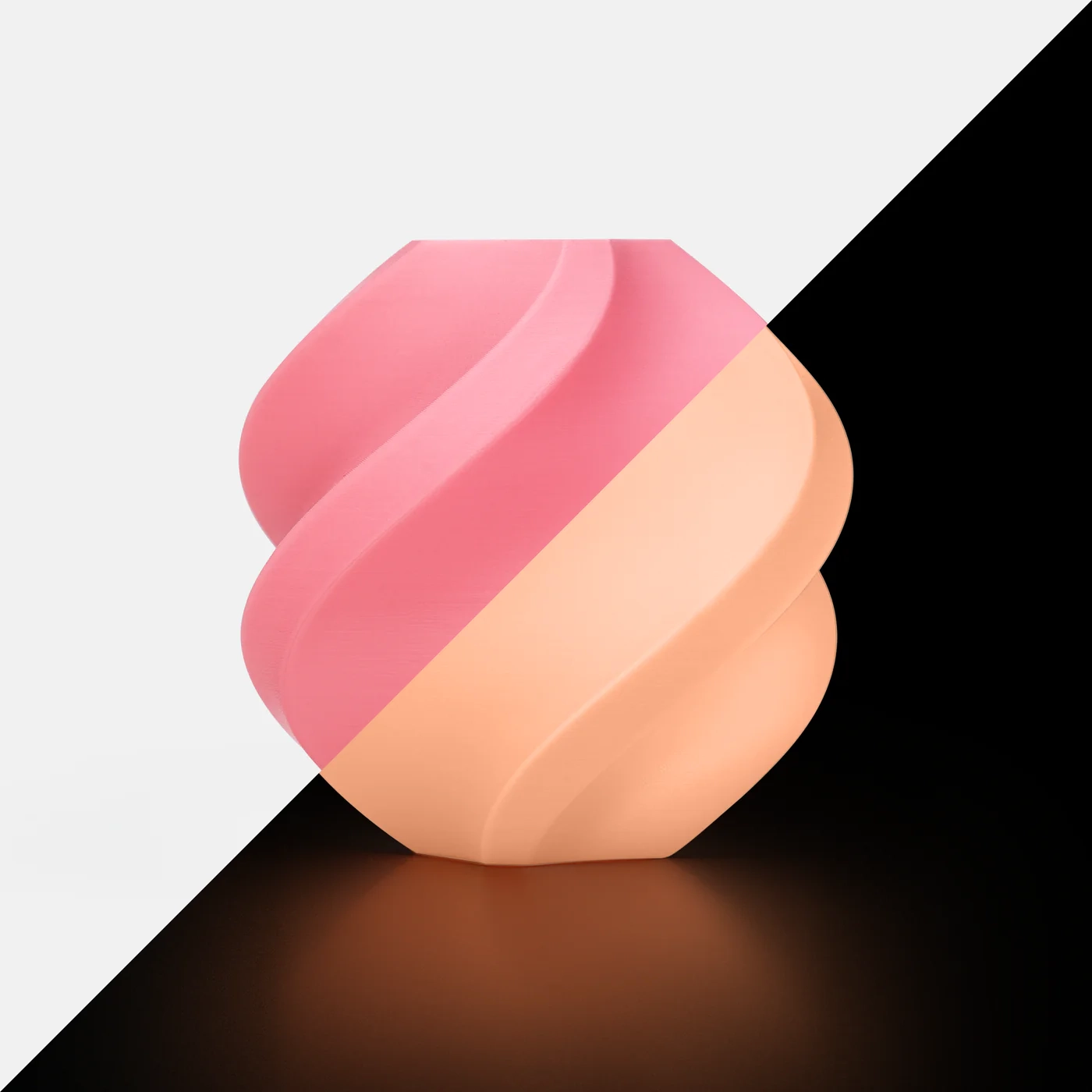 فیلامنت PLA Glow برند Bambu Lab - تصویر 3