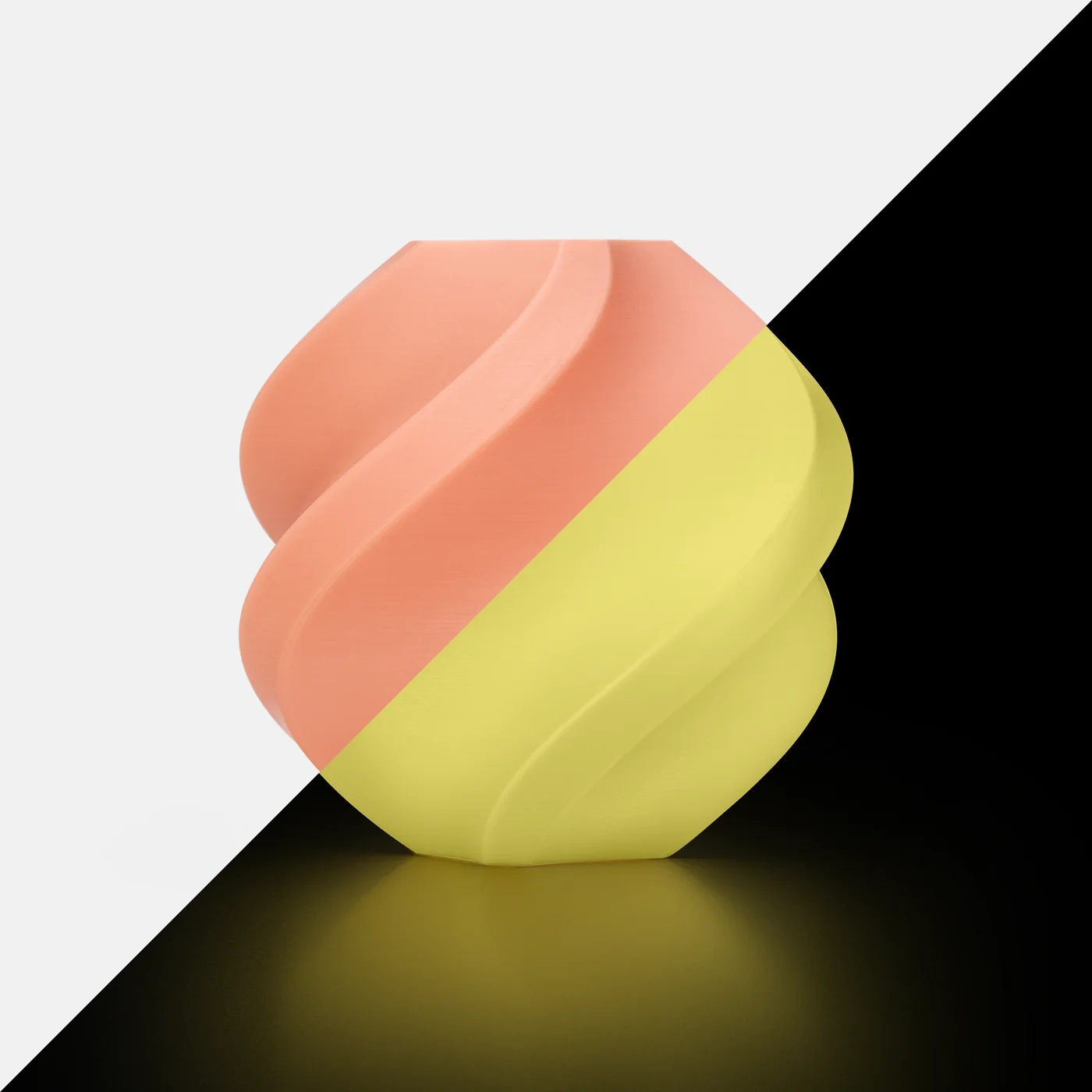فیلامنت PLA Glow برند Bambu Lab - تصویر 6