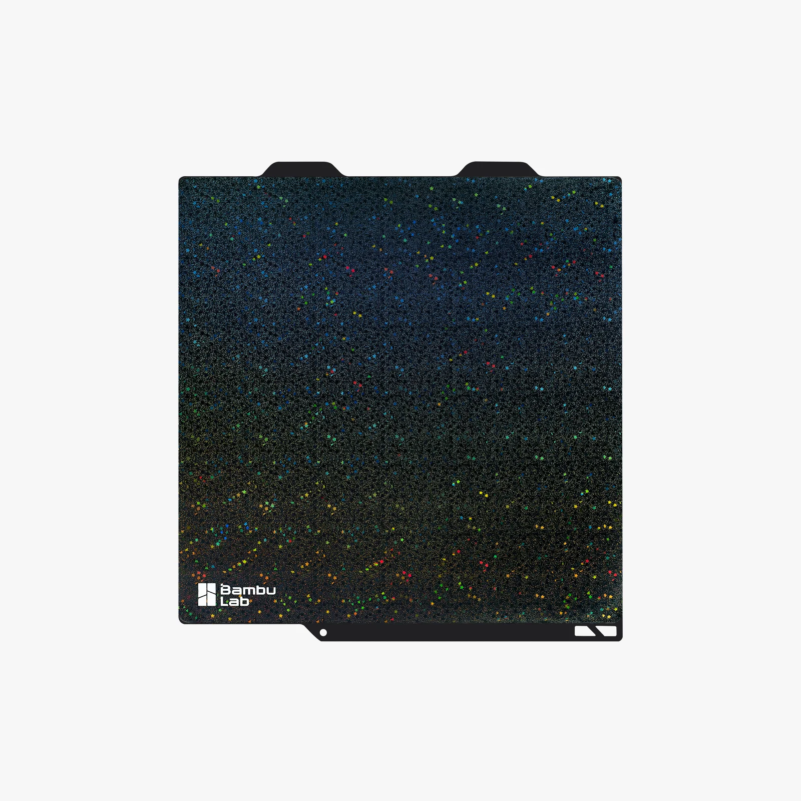 Bambu 3D Effect Plate Galaxy Surface A1 mini – صفحه چاپ کهکشانی بامبولب - تصویر 2